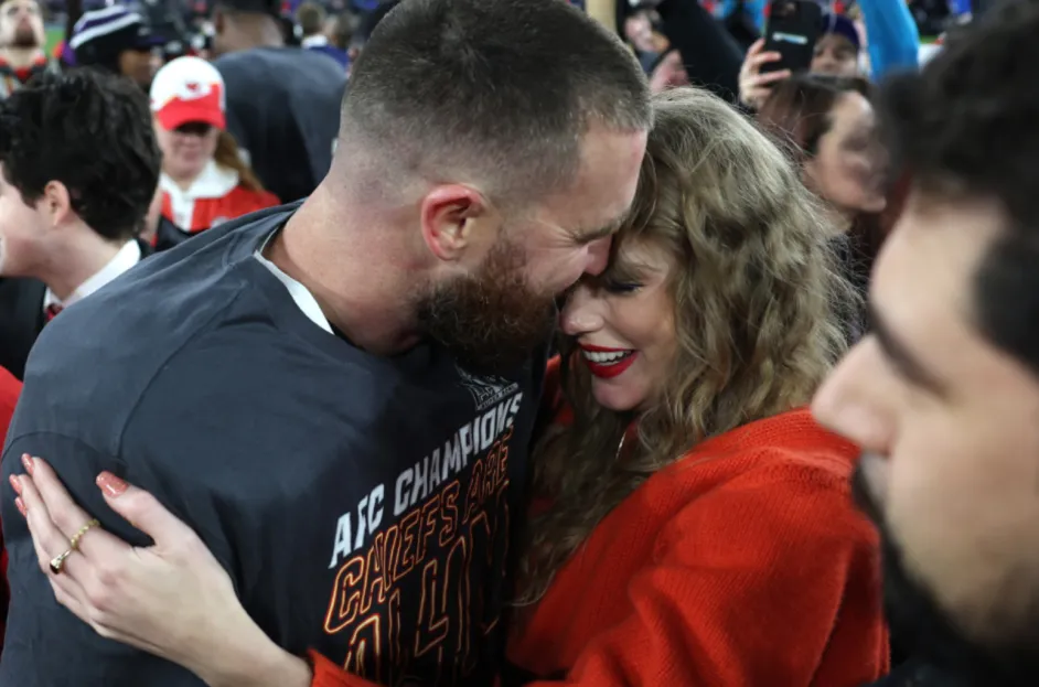 Chiefs Get Lucky in Love: Taylor Swift & Travis Kelce Fuel Engagement Frenzy